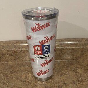 WAWA 2025 Branded Vacuum Insulated & Stainless Steel Tumbler - 24oz